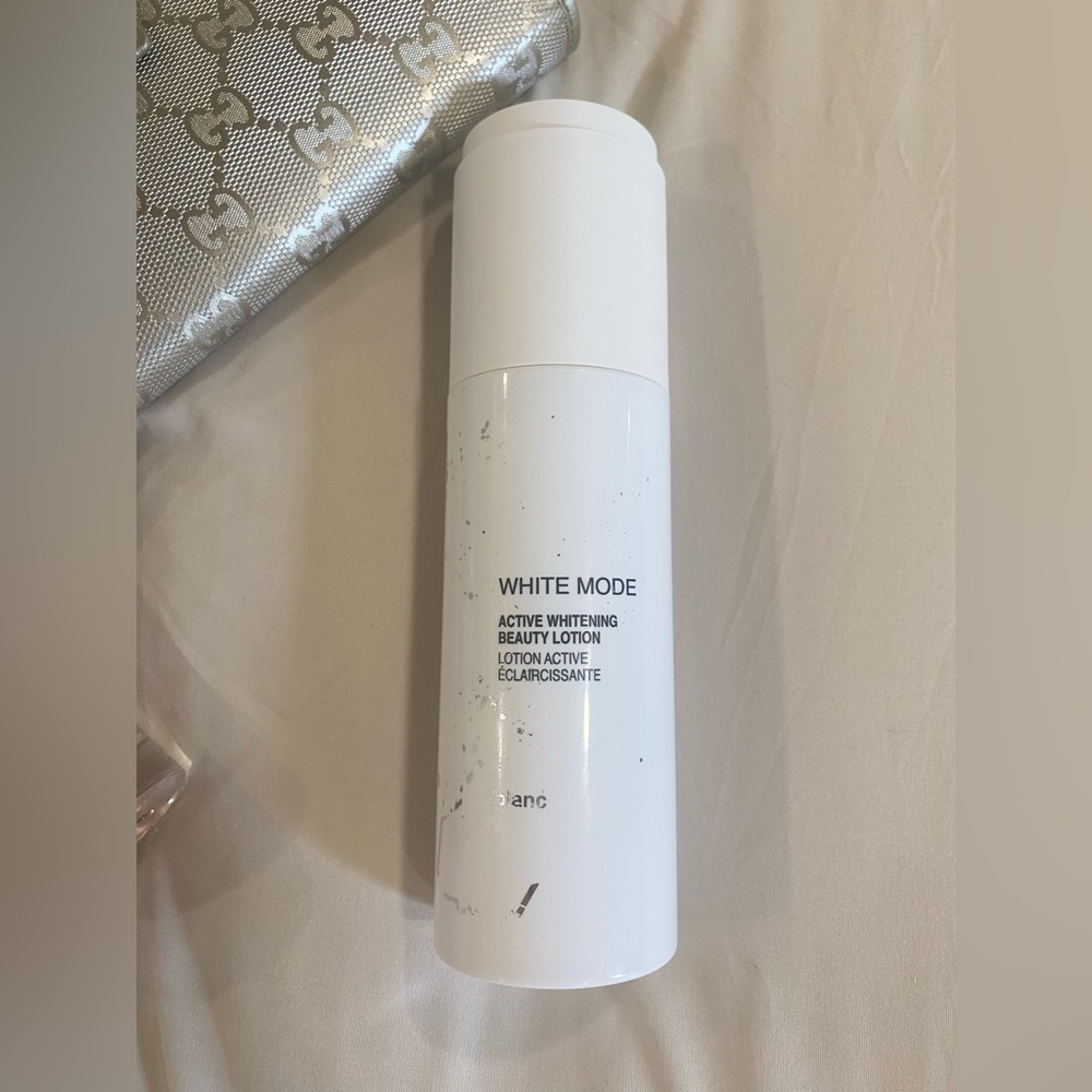 YSL White Mode- discontinued rare- beauty face toner full size EUC